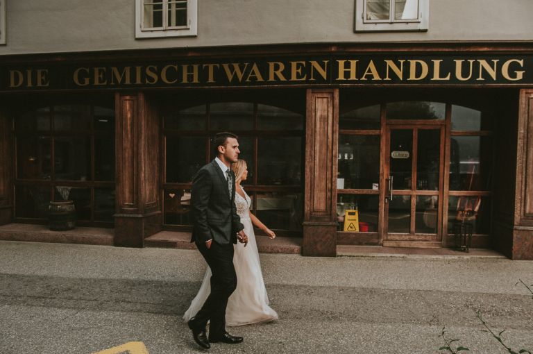 Dominika Wojtek I Hallstatt - Austria