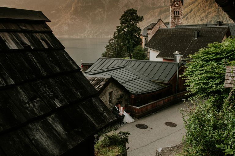 Dominika Wojtek I Hallstatt - Austria