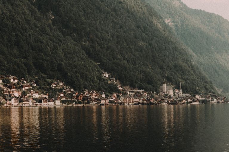 Dominika Wojtek I Hallstatt - Austria