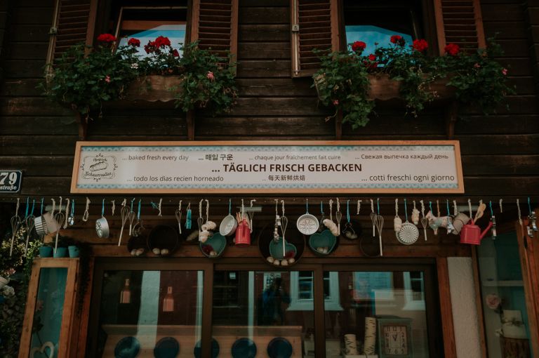 Dominika Wojtek I Hallstatt - Austria