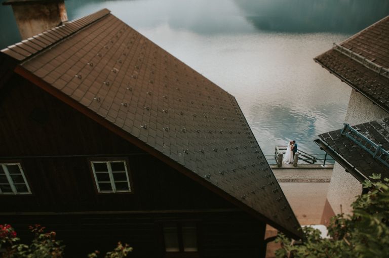 Dominika Wojtek I Hallstatt - Austria