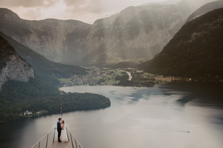 Dominika Wojtek I Hallstatt - Austria