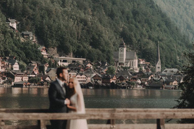 Dominika Wojtek I Hallstatt - Austria