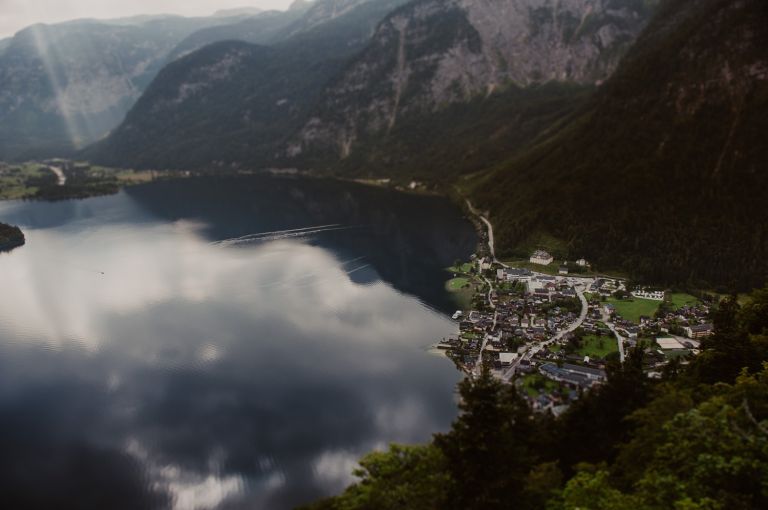 Dominika Wojtek I Hallstatt - Austria