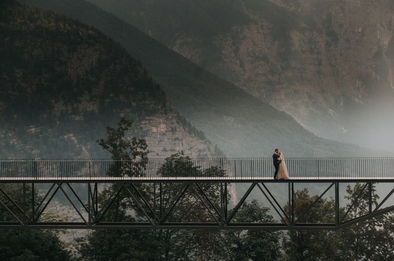 Dominika Wojtek I Hallstatt - Austria