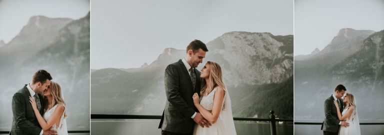 Dominika Wojtek I Hallstatt - Austria