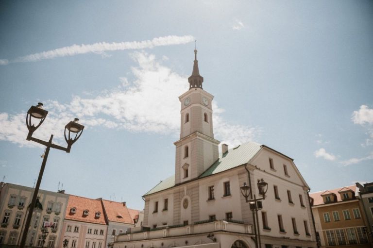 Wesele Magazyn Ciekłego Powietrza w Chorzowie