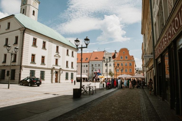 Wesele Magazyn Ciekłego Powietrza w Chorzowie